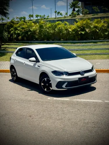 Volkswagen Polo 1.0 TSI Flex 12V 5P 2024