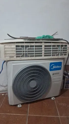 Ar condicionado