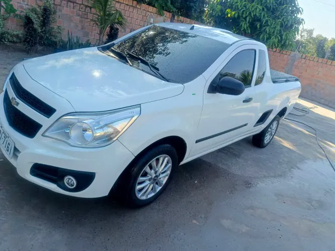 Chevrolet Montana LS 1.4 Econoflex 8V 2P 2013