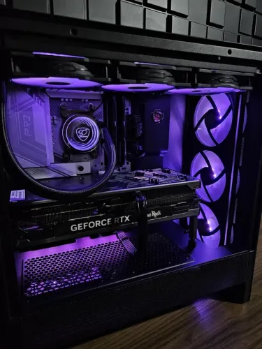 PC GAMER 7800x3d 4070ti super 16gb 6000mhz