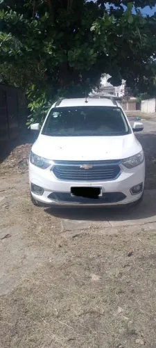 Chevrolet Spin Premier 1.8 8V Econo.flex 5P Aut. 2020