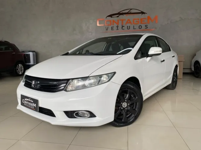 Honda Civic Sedan EXR 2.0 Flexone 16V Aut. 4P 2014