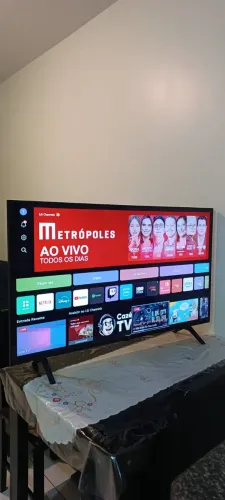 Smart TV 4K LG UHD 50'' 50UR8750PSA