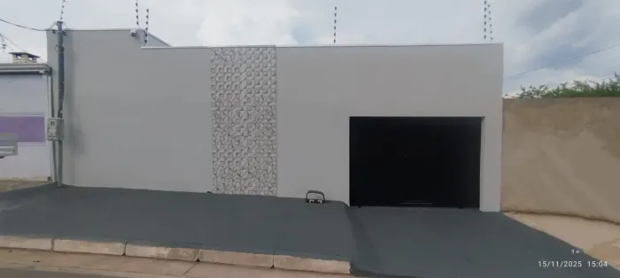 Espaço de festa