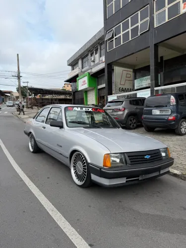 Chevrolet Chevette L / SL / Sl/e / DL / SE 1.6 1993