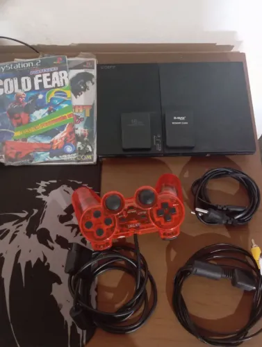 PS2 slim