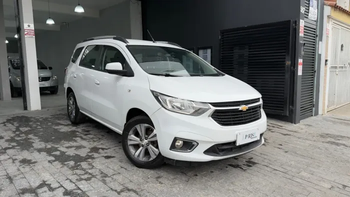 Chevrolet Spin Premier 1.8 8V Econo.flex 5P Aut. 2023