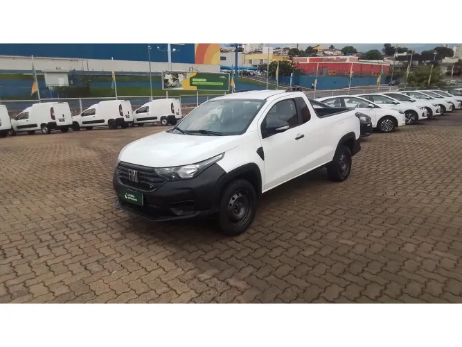 Fiat Strada Endurance 1.3 Flex 8V CS 2025