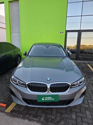 BMW 320I A Modern/sport TB 2.0/a.flex 16V 4P 2023