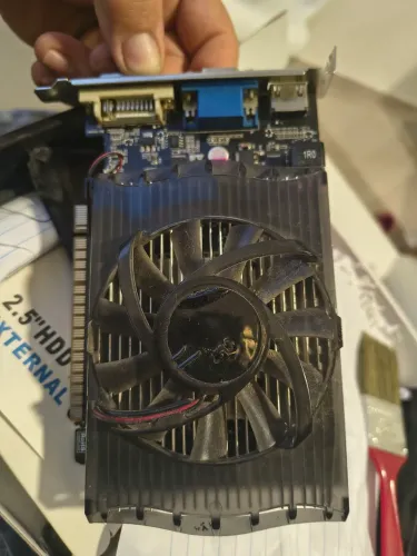 NVIDIA GeForce 9500GT