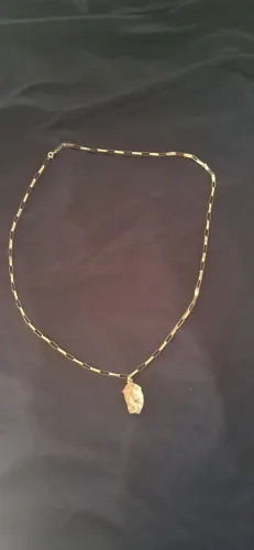 Cordão de ouro 18k