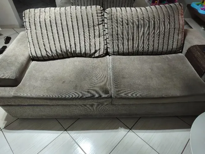 Sofá 2 e 3 lugares
