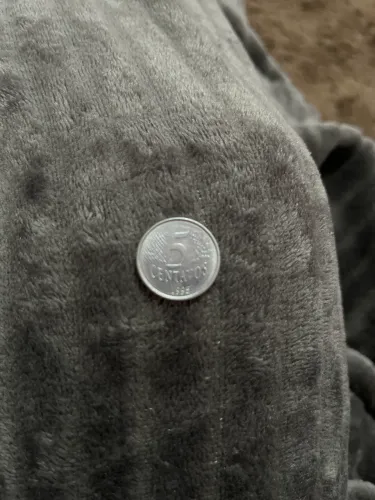 Moeda 5 centavos 1995