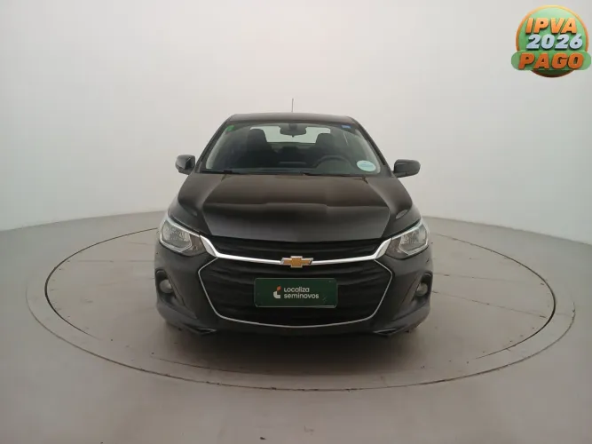 Chevrolet Onix Plus LT 1.0 12V Flex Mec. 4P 2025