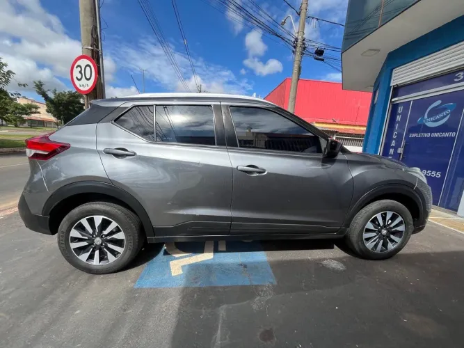 Nissan Kicks S 1.6 16V Flexstar 5P Mec. 2018