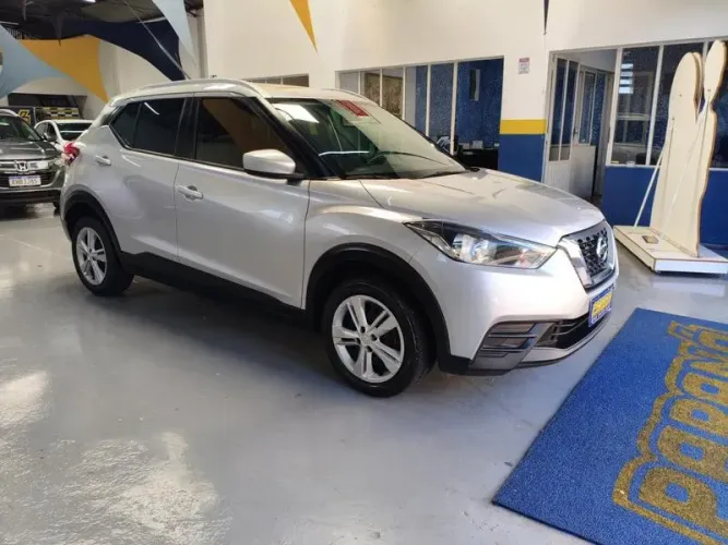 Nissan Kicks S 1.6 16V Flexstar 5P Mec. 2021