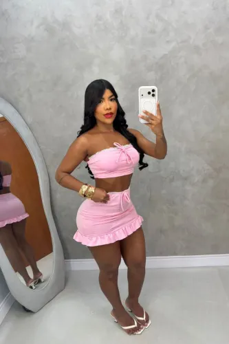 Roupa feminina