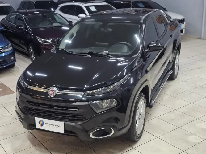 Fiat Toro Endurence 1.8 16V Flex Aut. 2021