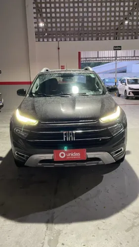 Fiat Toro Volcano 2.0 16V 4X4 TB Diesel Aut. 2023