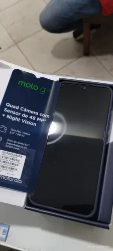 Celular MotoG 20