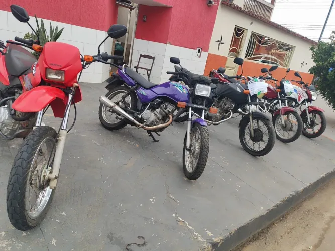 Motos a venda