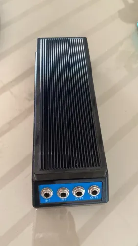 Pedal de expressão para guitarra