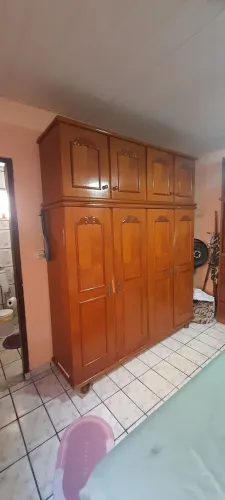 Guarda Roupa Casal madeira