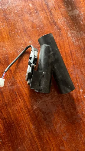 Difusor para caminhonete
