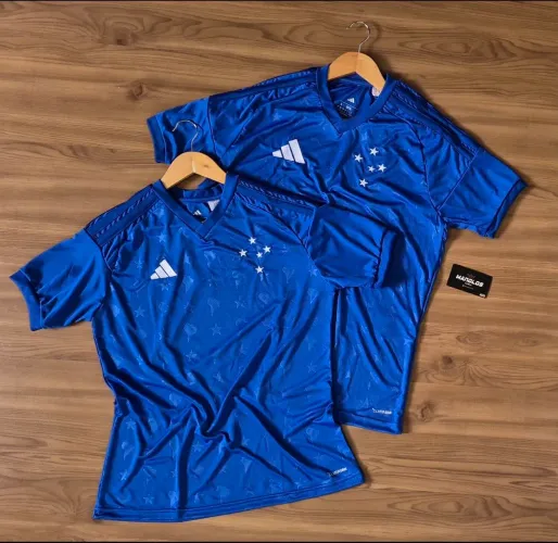 Camisa Cruzeiro I 2026
