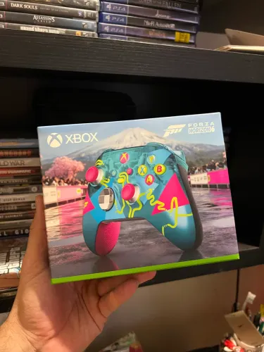 Controle Edição Limitada Xbox Forza Horizon 6 Lacrado