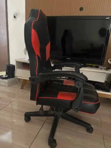 Cadeira gamer (DESAPEGO)