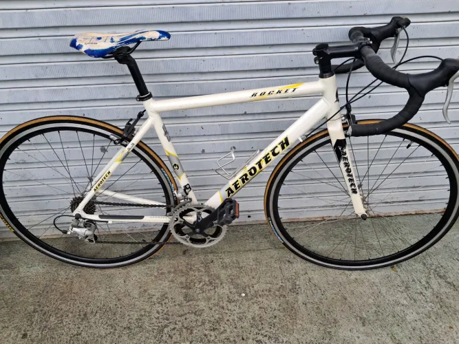 Bicicleta speed