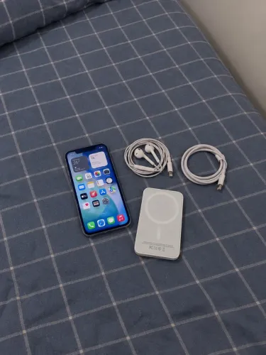 iPhone 12 (não faço menos)