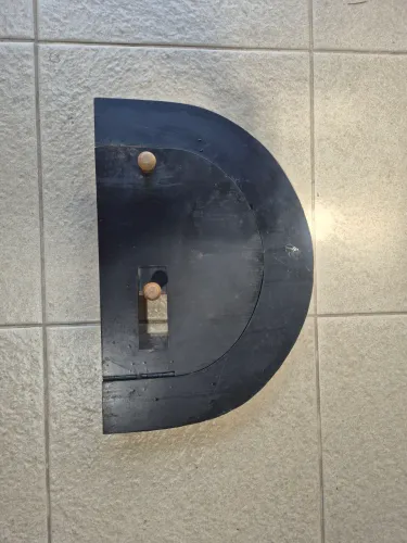 Porta para forno de pizza iglu