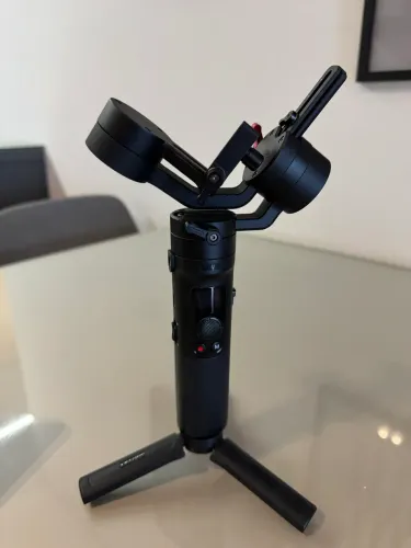 Zhiyun Crane M2 - Gimbal celular e câmera