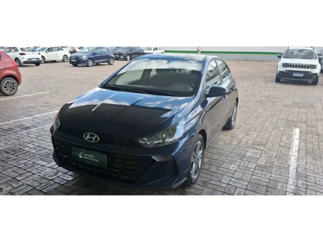Hyundai HB20 Comf./c.plus/c.style 1.0 Flex 12V 2025