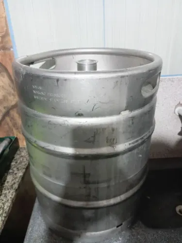 Barril de shopp de 50 litros