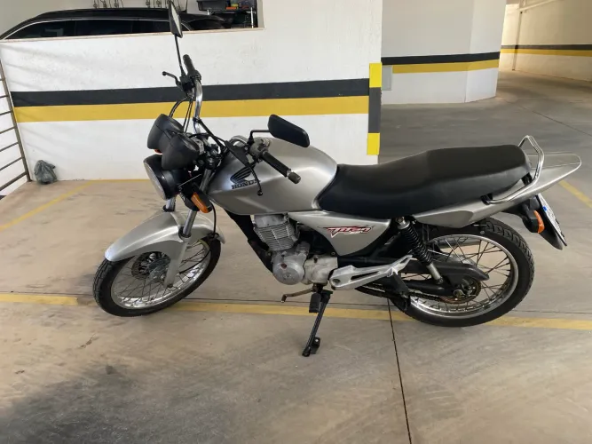 Titan 150 KS