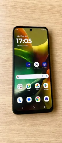 Celular moto G 15
