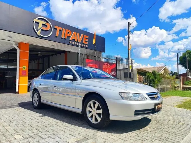 Chevrolet Omega CD 3.8 V6 2004