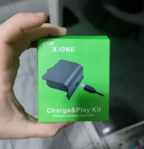 Bateria controle Xbox One