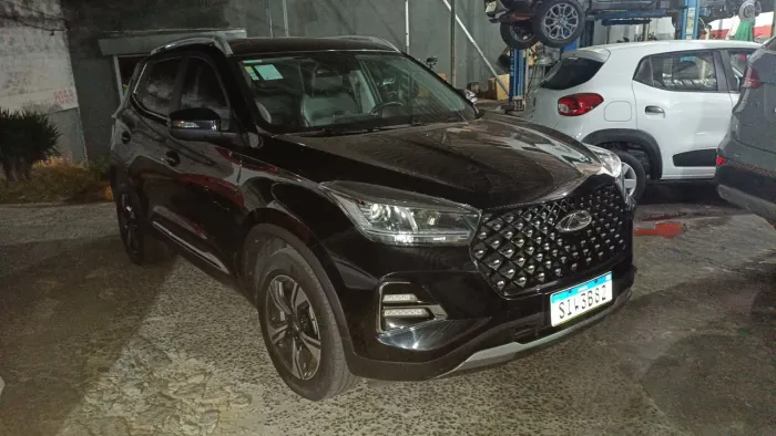 Chery Tiggo 5X Sport 1.5 Turbo Flex Aut. 2024
