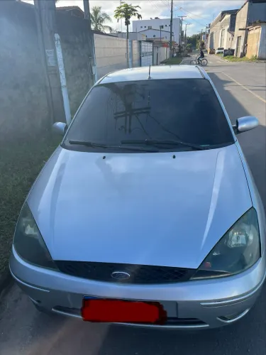 Ford Focus Sedan 1.6/1.6 Flex 8v/16v 4P Mec. 2008