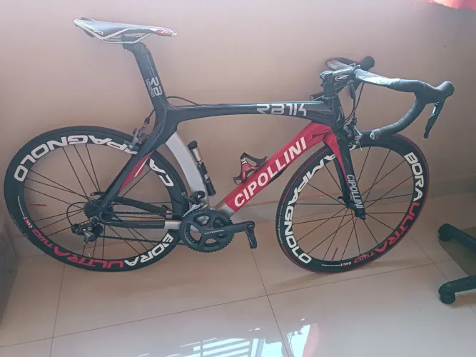 Bike speed carbono OEM