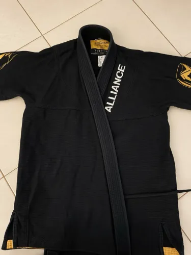 Kimono Aliance A3