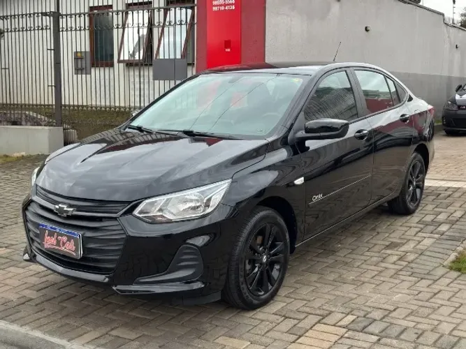 Chevrolet Onix Plus LT 1.0 12V Flex Mec. 4P 2023
