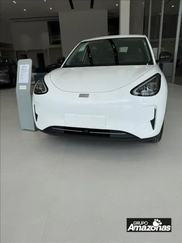 Geely EX2 Pro 2026