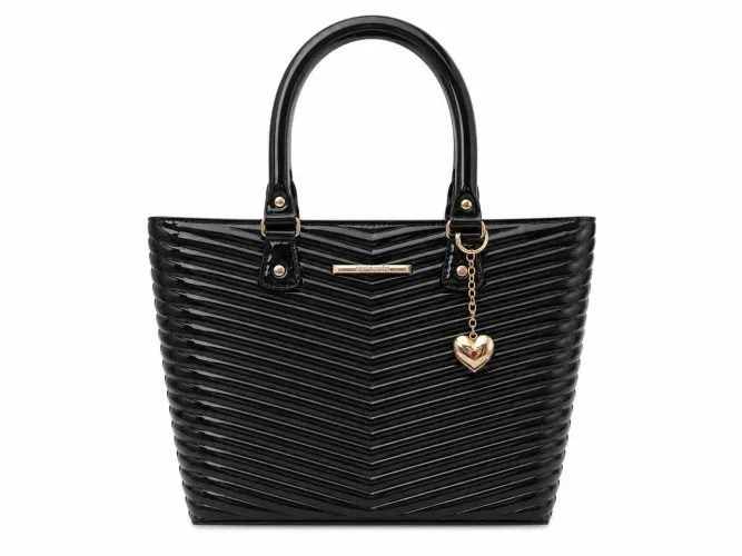 Bolsa preta petite jolie