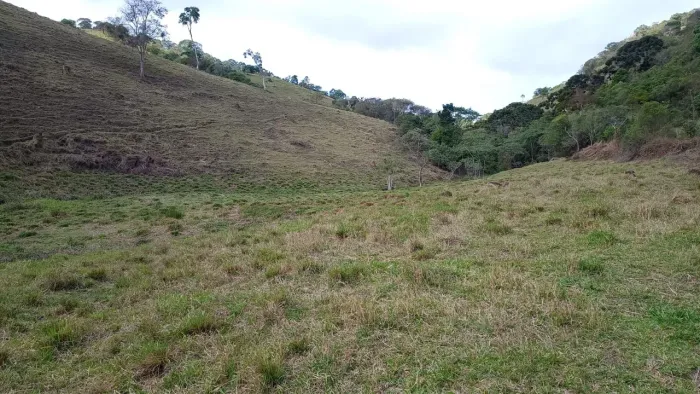 TERRENO na zona rural de CUNHA/SP