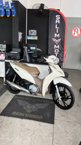 HONDA BIZ 125 2022